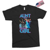 aunt of the birthday girl Exclusive T-shirt