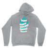 not what i am Unisex Hoodie