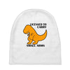 licensed to carry small arms Baby Beanies