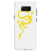 chinese dragon cool oriental asian kung fu Samsung Galaxy S8
