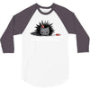 party animal 3/4 Sleeve Shirt