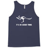 cricket it's an aussie thing Tank Top