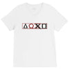 God of Joystick V-Neck Tee