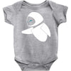 Wall-E Eve Baby Bodysuit