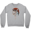 punished by the law Crewneck Sweatshirt