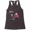 road closed Racerback Tank