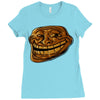 problem Ladies Fitted T-Shirt