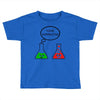 you're overreacting Toddler T-shirt