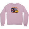 roll out Crewneck Sweatshirt