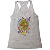 tmnt Racerback Tank
