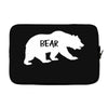 Bear Laptop sleeve