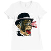 reel passion Ladies Fitted T-Shirt