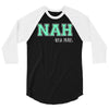 rosa parks 3/4 Sleeve Shirt