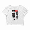 Tina Belcher Crop Top