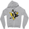 penguin Zipper Hoodie