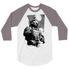 astronaut 3/4 Sleeve Shirt