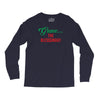grace the blesssingg!! Long Sleeve Shirts