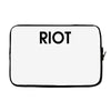 riot t shirt funny t shirt cool tshirt tv t shirt drinking shirt (also Laptop sleeve