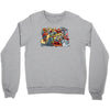 harlem shake Crewneck Sweatshirt