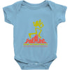 powerline Baby Onesie