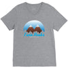 population 51,201 V-Neck Tee