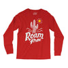 roam free Long Sleeve Shirts