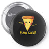 pizza chew! Pin-back button