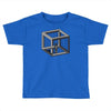 escher's jail Toddler T-shirt