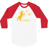 huma 3/4 Sleeve Shirt