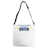 screen junkies Adjustable Strap Totes