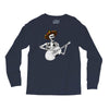 mexican skull Long Sleeve Shirts