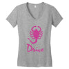 drive Women's V-Neck T-Shirt