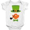 DABBİNG LEPRECHAUN Baby Onesie