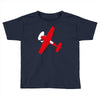 pilot flieger airplane flugzeug extra300 rc flyer Toddler T-shirt