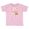 fall i teach the cutest pumpkins Toddler T-shirt