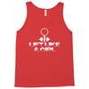 lift like a girl Tank Top