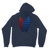 Titan Logo Unisex Hoodie