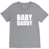 baby daddy V-Neck Tee