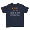 are red is red Youth Tee