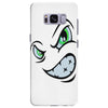 angry cartoon face Samsung Galaxy S8 Plus