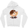 lest rock Zipper Hoodie
