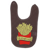 fries with that Baby Bibs