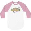 world of lovecraft 3/4 Sleeve Shirt