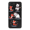 red fusion iPhone 7 Plus Case