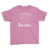 l homme parfait est barbu Youth Tee