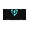 sea turtle sea life License Plate