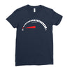 Low Energy Ladies Fitted T-Shirt