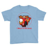 I Want To Kill Sonic Youth Tee