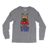 the snuggle is real Long Sleeve Shirts