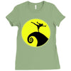 Chun Li Ladies Fitted T-Shirt
